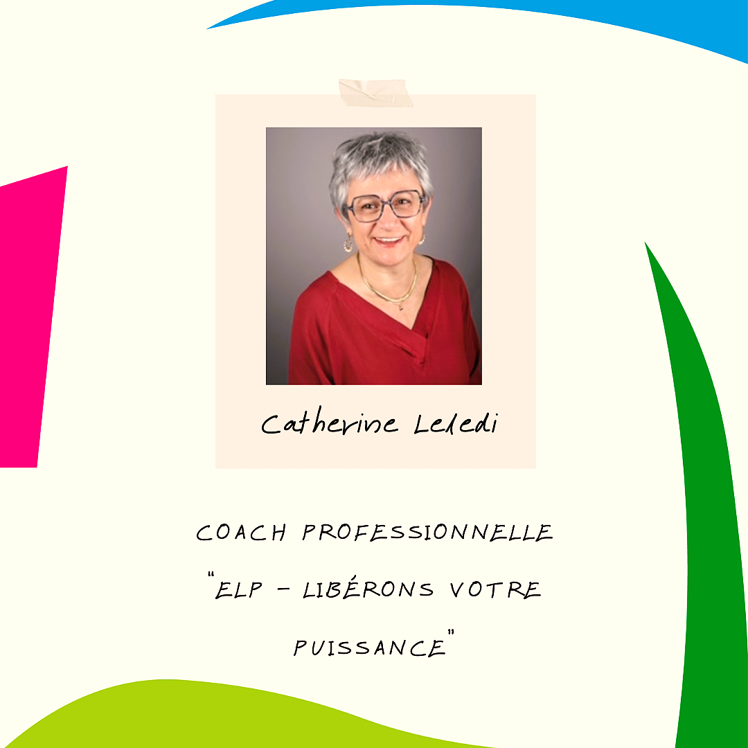 Catherine Leledi - Salon Travail et Bien-Etre