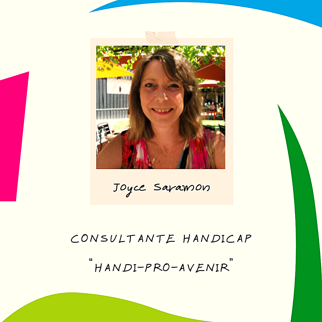 Joyce Saramon - Salon Travail et Bien-Etre