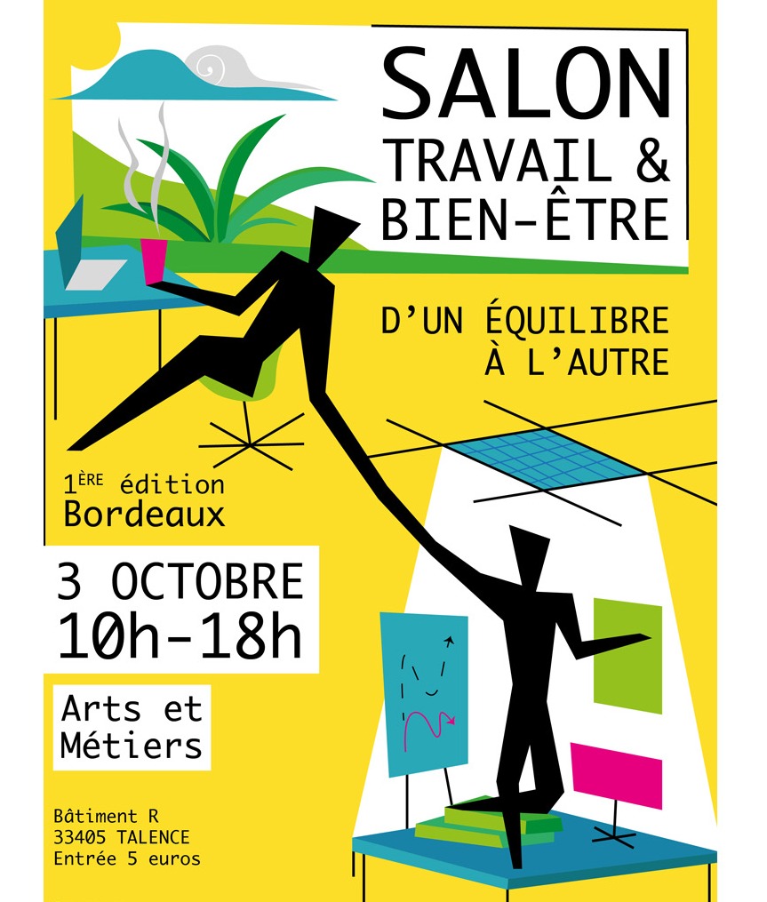 Salon Travail et Bien Etre